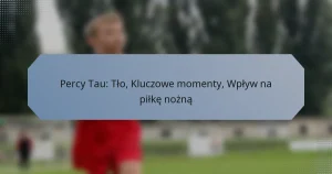 Percy Tau: Tło, Kluczowe momenty, Wpływ na piłkę nożną