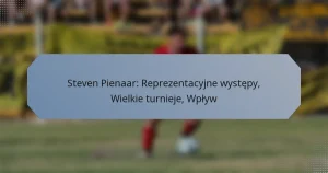 Steven Pienaar: Reprezentacyjne występy, Wielkie turnieje, Wpływ